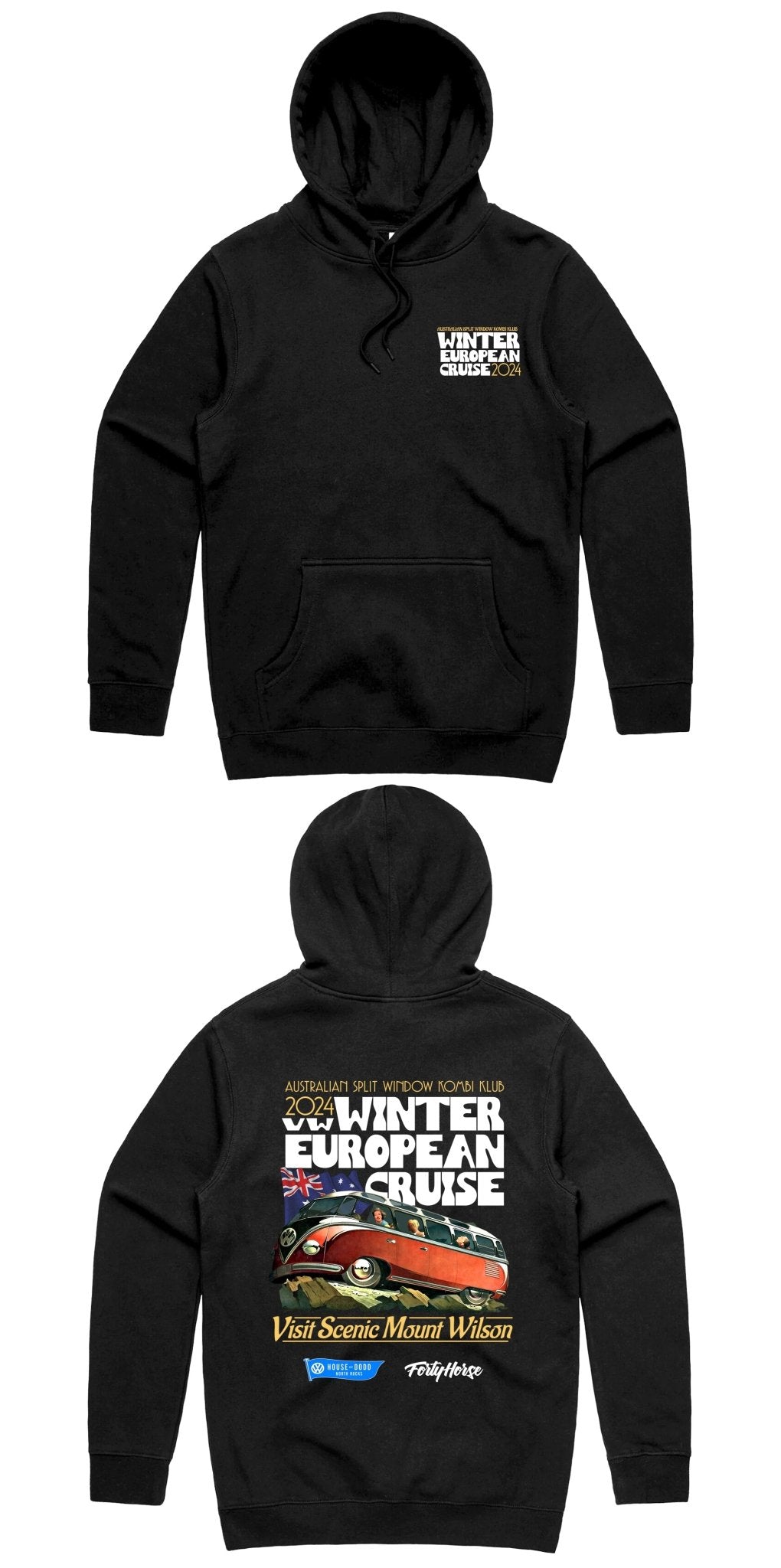 Winter Cruise 2023 Hoodie