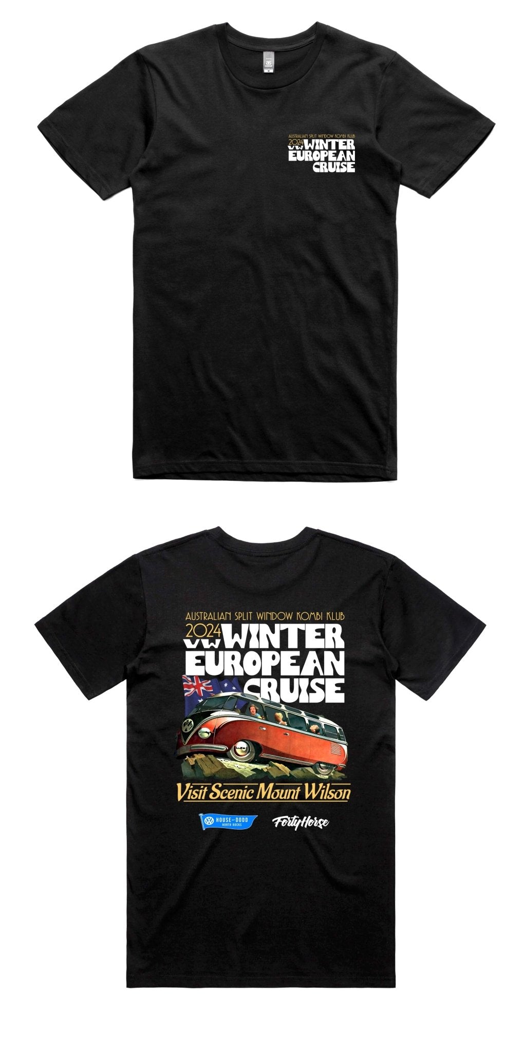 Winter Cruise 2024 Shirt