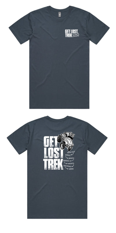 Get Lost Trek Tshirt